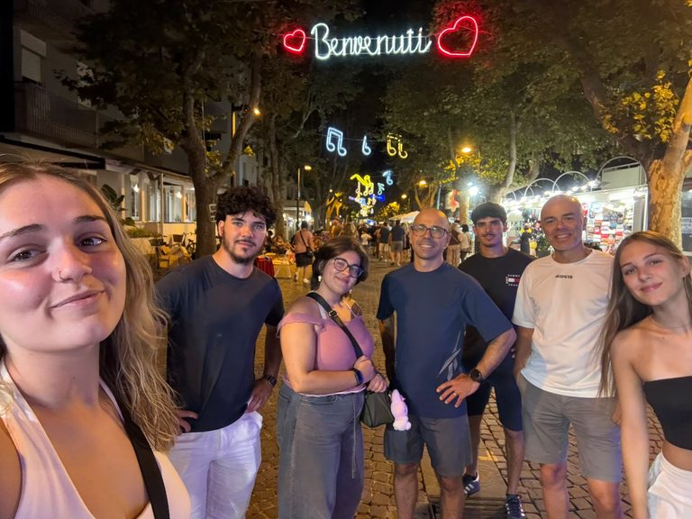 Construindo a Europa Juntos | Dia 2 — A tecnologia também nos põe a caminho 🚂📱