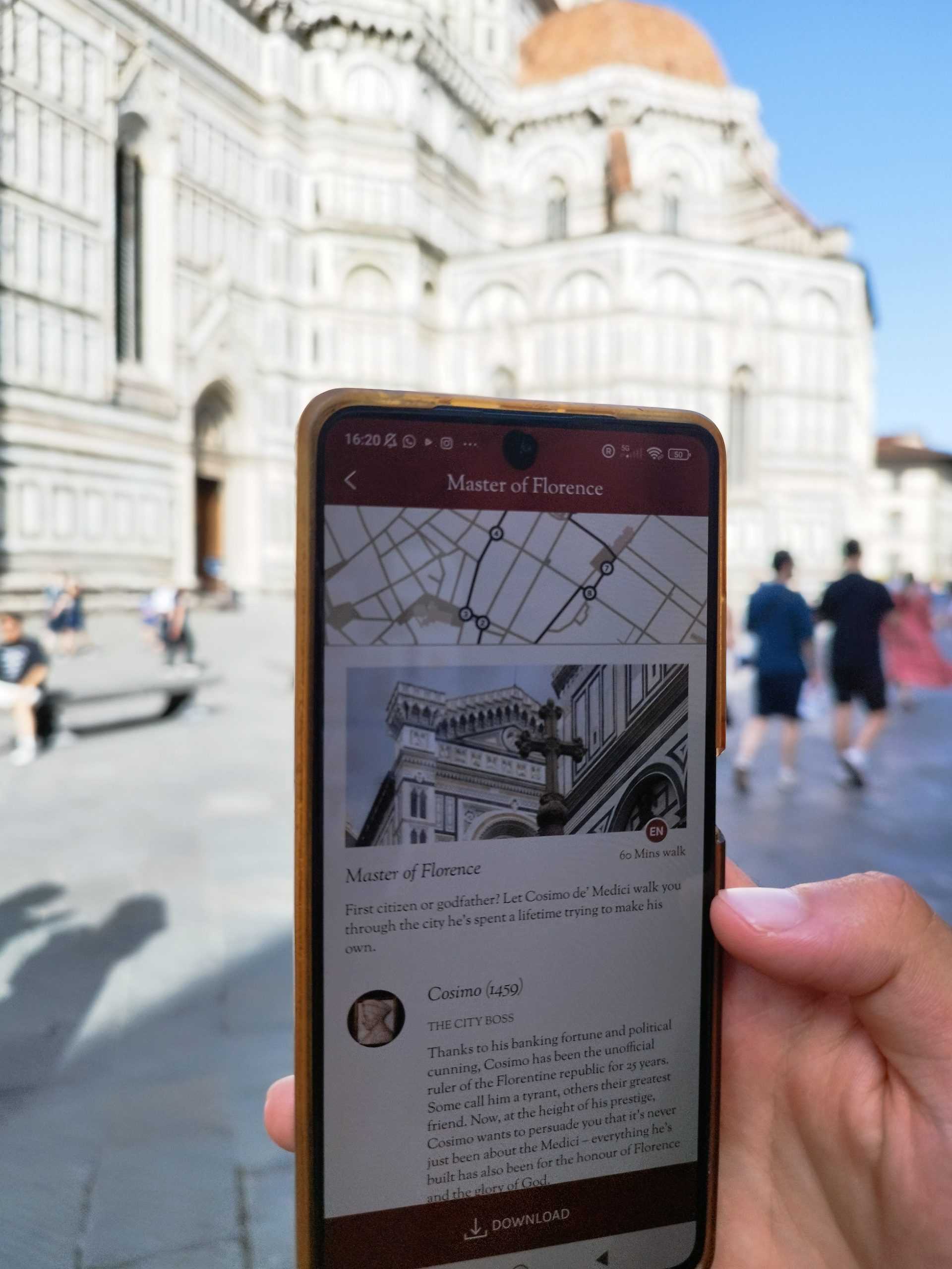Competências Digitais para o Futuro | Dia 4 — De Bolonha a Florença