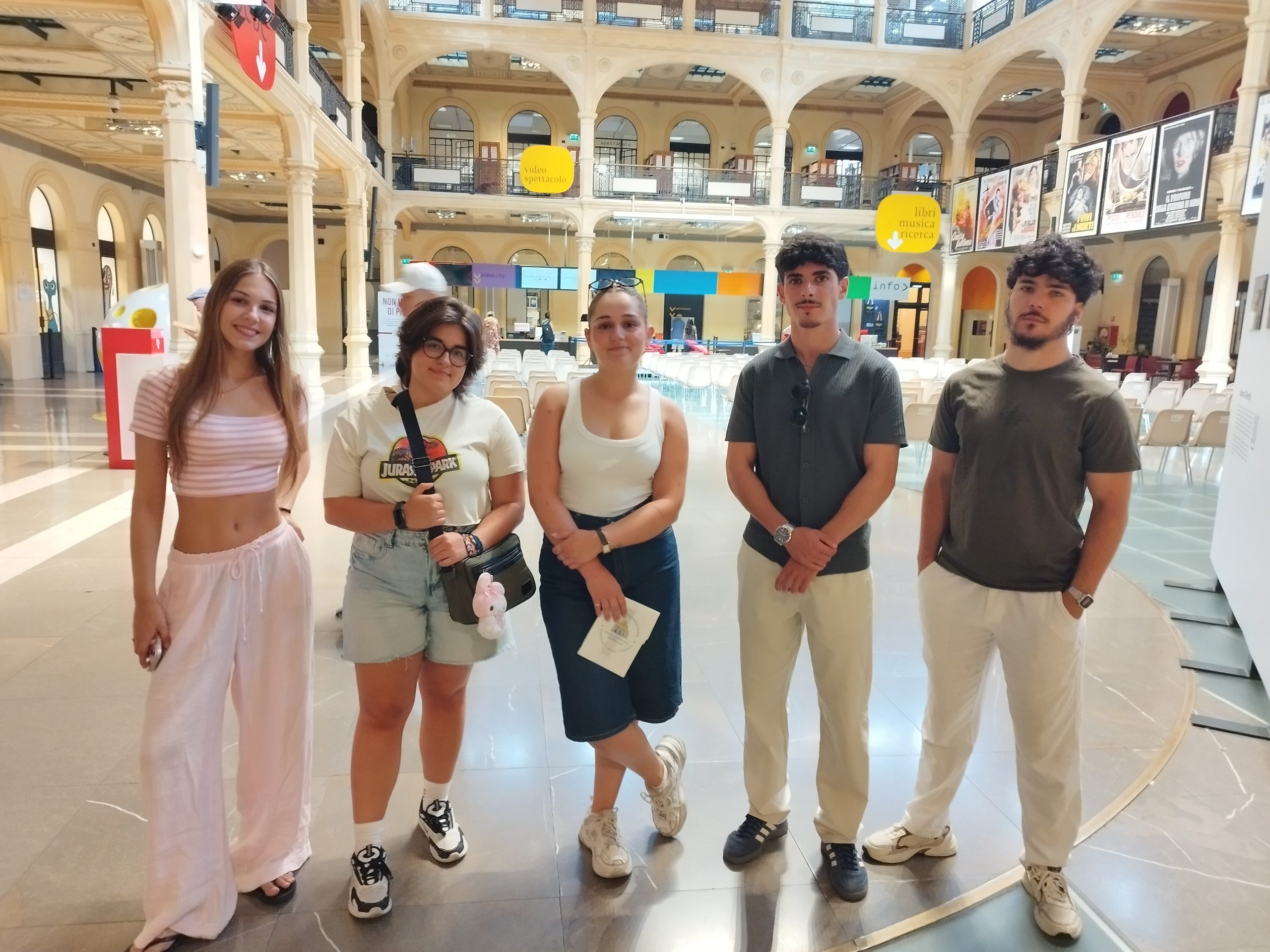 Competências Digitais para o Futuro | Dia 5 — De Bolonha a Trieste, com paragem em Verona